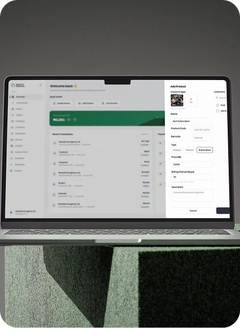 Managing client subscriptions with Xara
